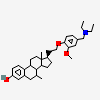 an image of a chemical structure CID 23637408