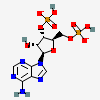 an image of a chemical structure CID 23640046