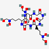 an image of a chemical structure CID 23640486