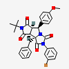 an image of a chemical structure CID 23640962