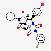 an image of a chemical structure CID 23641003