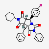 an image of a chemical structure CID 23641044