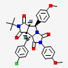 an image of a chemical structure CID 23641060