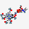 an image of a chemical structure CID 23641219