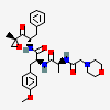 an image of a chemical structure CID 23642227