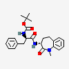 an image of a chemical structure CID 23642326