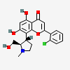 an image of a chemical structure CID 23643976