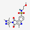 an image of a chemical structure CID 23645161