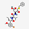 an image of a chemical structure CID 23645232
