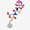 an image of a chemical structure CID 23645250