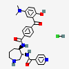 an image of a chemical structure CID 23645844