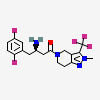 an image of a chemical structure CID 23645920