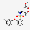 an image of a chemical structure CID 23645970