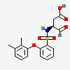 an image of a chemical structure CID 23645971