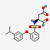 an image of a chemical structure CID 23645972