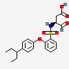 an image of a chemical structure CID 23645974