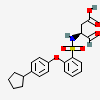 an image of a chemical structure CID 23645975