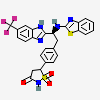 an image of a chemical structure CID 23646699