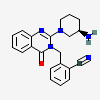 an image of a chemical structure CID 23647311