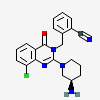 an image of a chemical structure CID 23647312