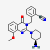 an image of a chemical structure CID 23647313