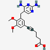 an image of a chemical structure CID 23647975