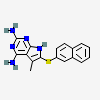 an image of a chemical structure CID 23647976