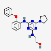 an image of a chemical structure CID 23648026