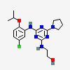 an image of a chemical structure CID 23648037