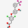 an image of a chemical structure CID 23648107