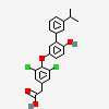 an image of a chemical structure CID 23648109