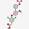 an image of a chemical structure CID 23648112