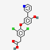 an image of a chemical structure CID 23648118