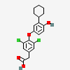 an image of a chemical structure CID 23648121