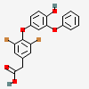 an image of a chemical structure CID 23648122