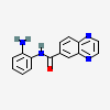 an image of a chemical structure CID 23648267