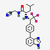 an image of a chemical structure CID 23648307
