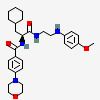 an image of a chemical structure CID 23648338