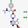 an image of a chemical structure CID 23649209