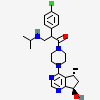 an image of a chemical structure CID 23649210