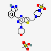 an image of a chemical structure CID 23650072