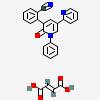 an image of a chemical structure CID 23650203