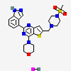 an image of a chemical structure CID 23650225