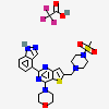 an image of a chemical structure CID 23650384