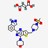 an image of a chemical structure CID 23650385