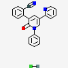 an image of a chemical structure CID 23650677