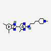 an image of a chemical structure CID 23650961