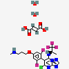 an image of a chemical structure CID 23652908