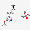 an image of a chemical structure CID 23653248