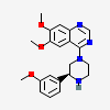 an image of a chemical structure CID 23653595